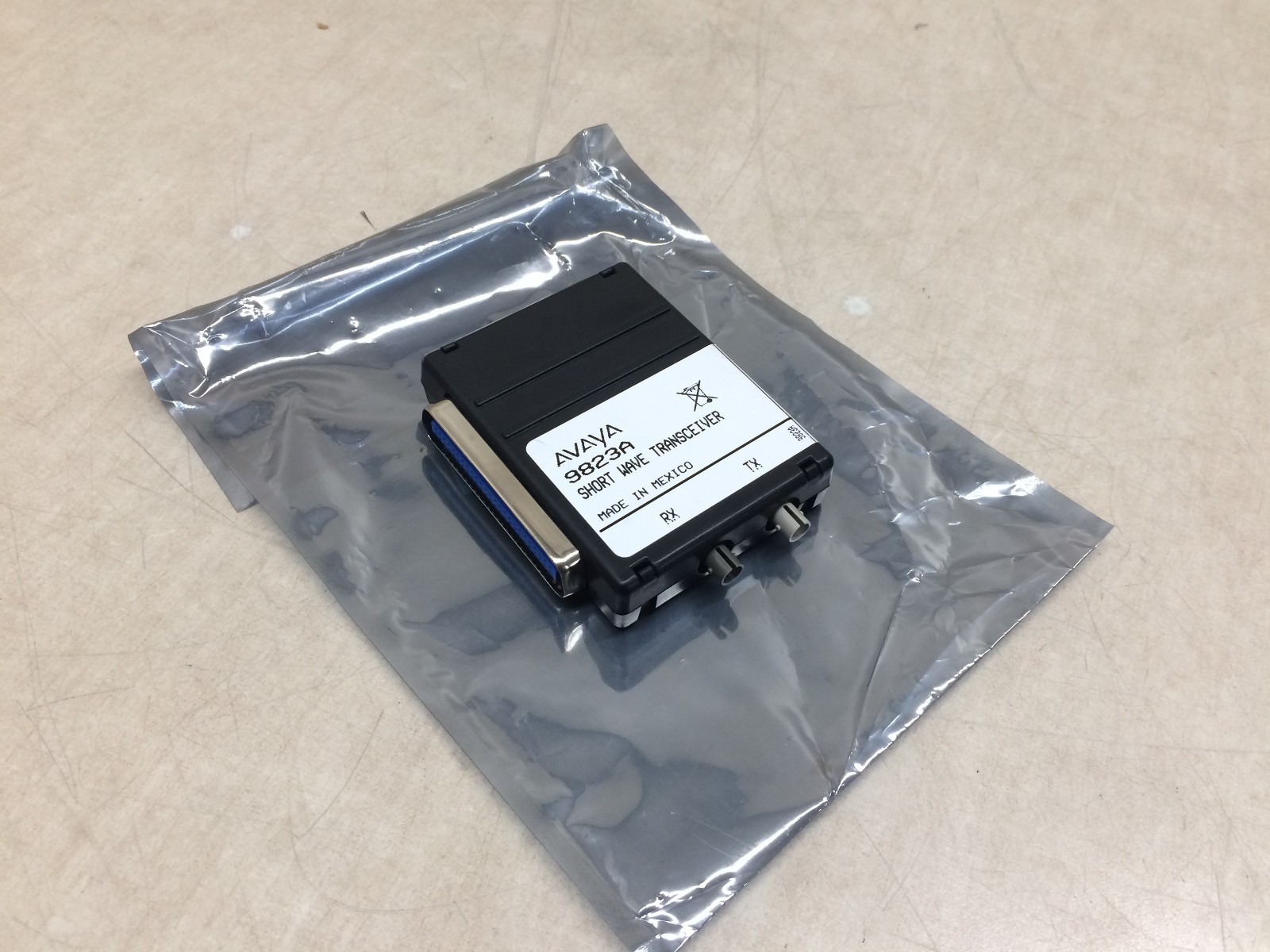 Avaya 9823A Short Wave Transceiver