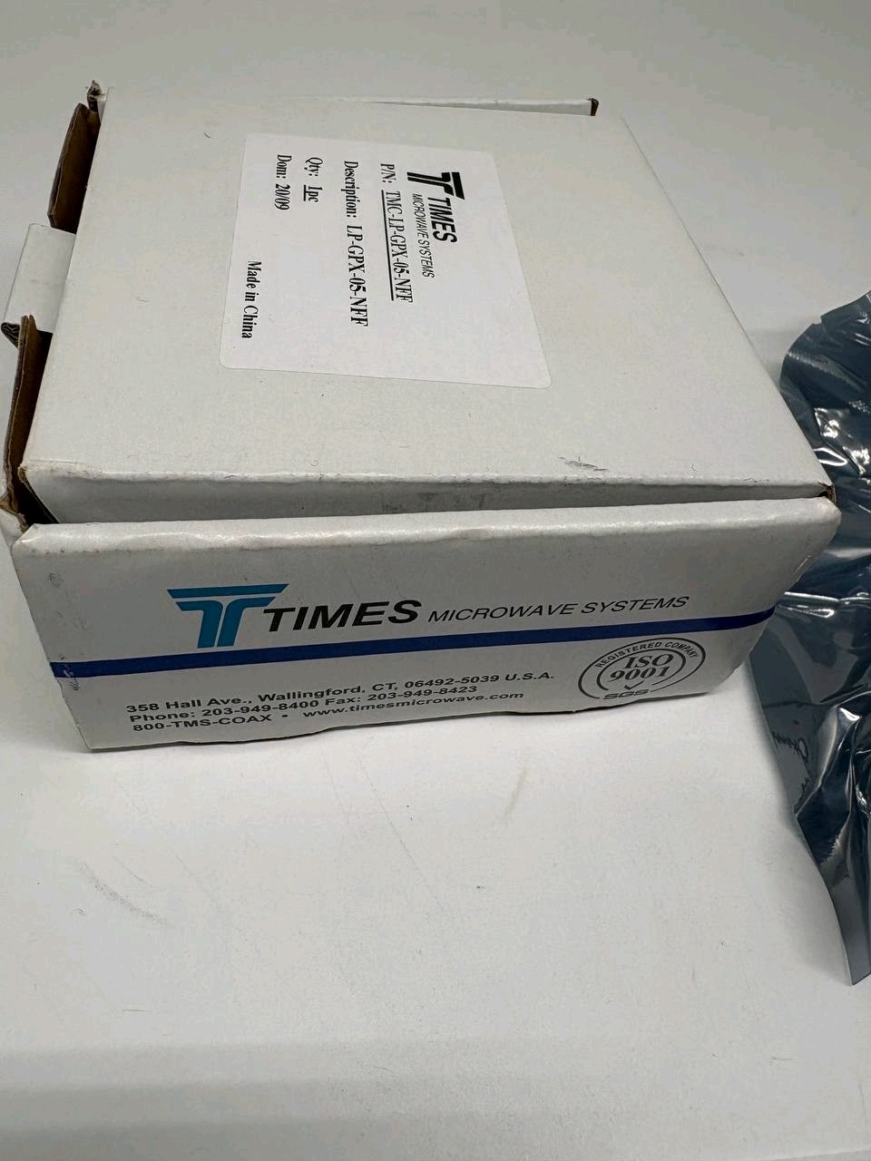 NEW lighting protector LP-GPX-05-NFF/ Times microwave system