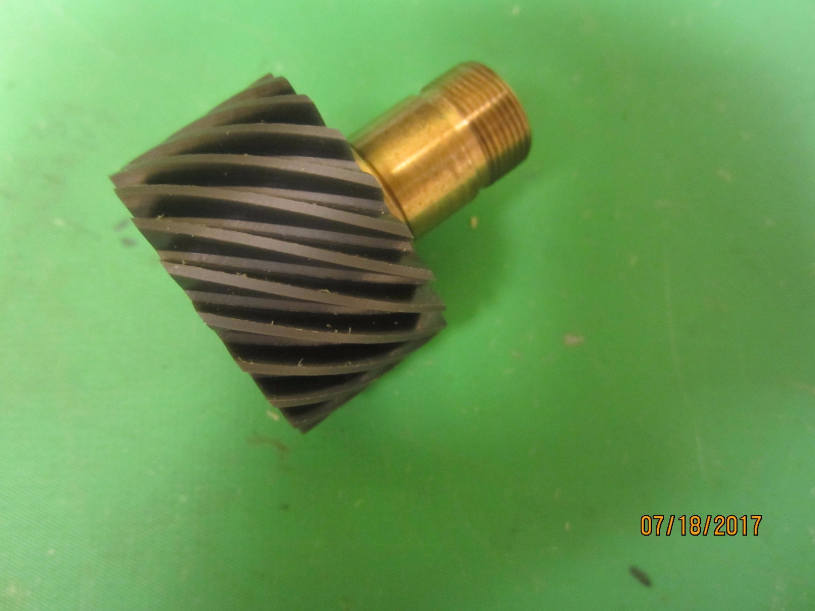 Century GR-234 Fiber Gear For 35mm Century Cine projectors. Unused NOS