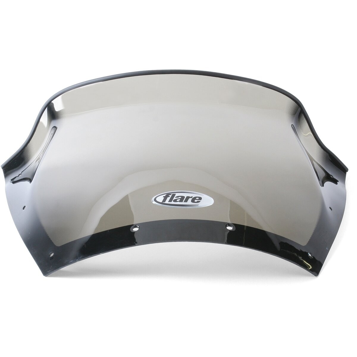 Kimpex 12 1/2 in. Polycarbonate Smoke Windshield - 06-462-02