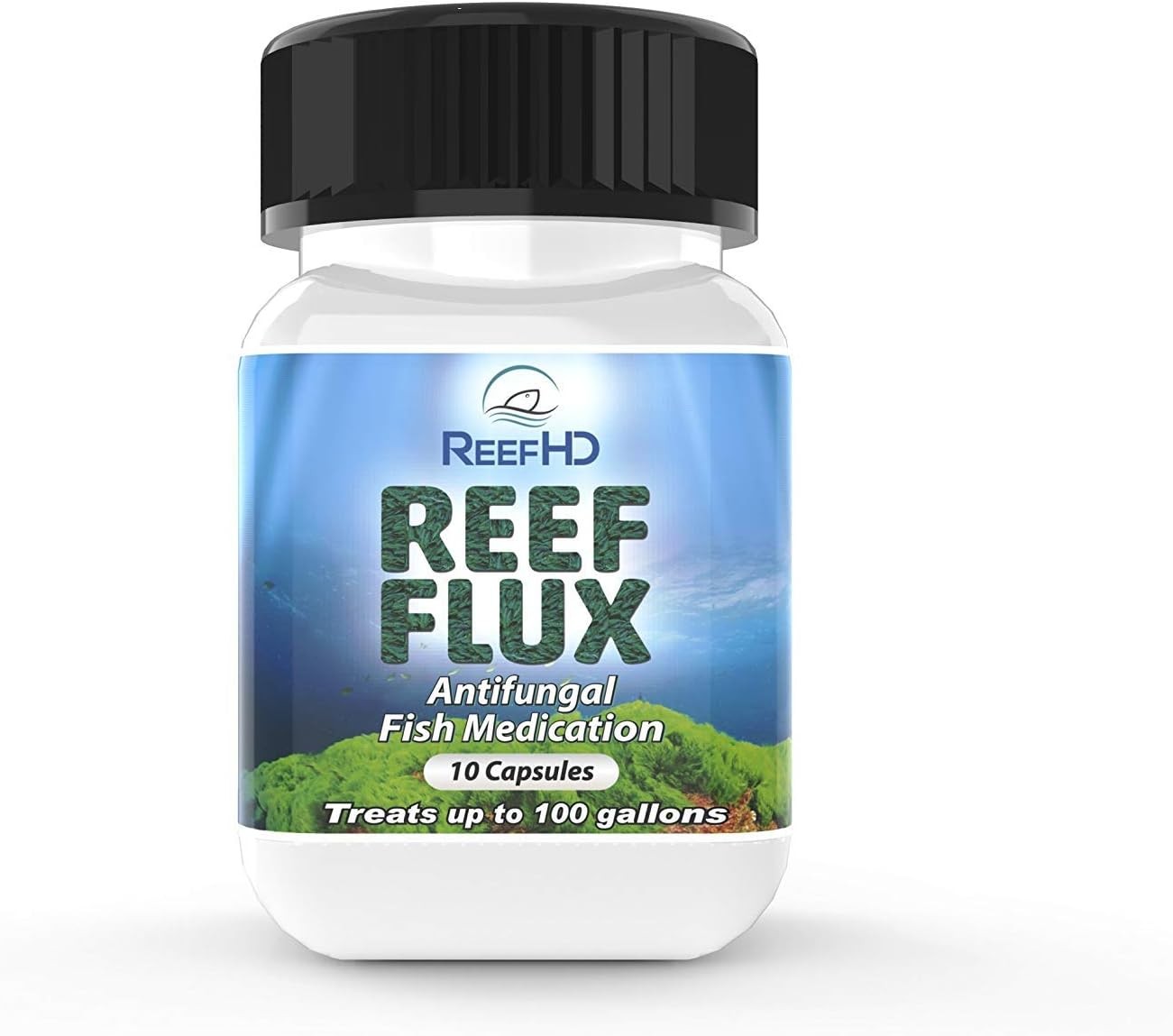ReefHD Reef Flux Anti-Fungal Treatment (100 gal)