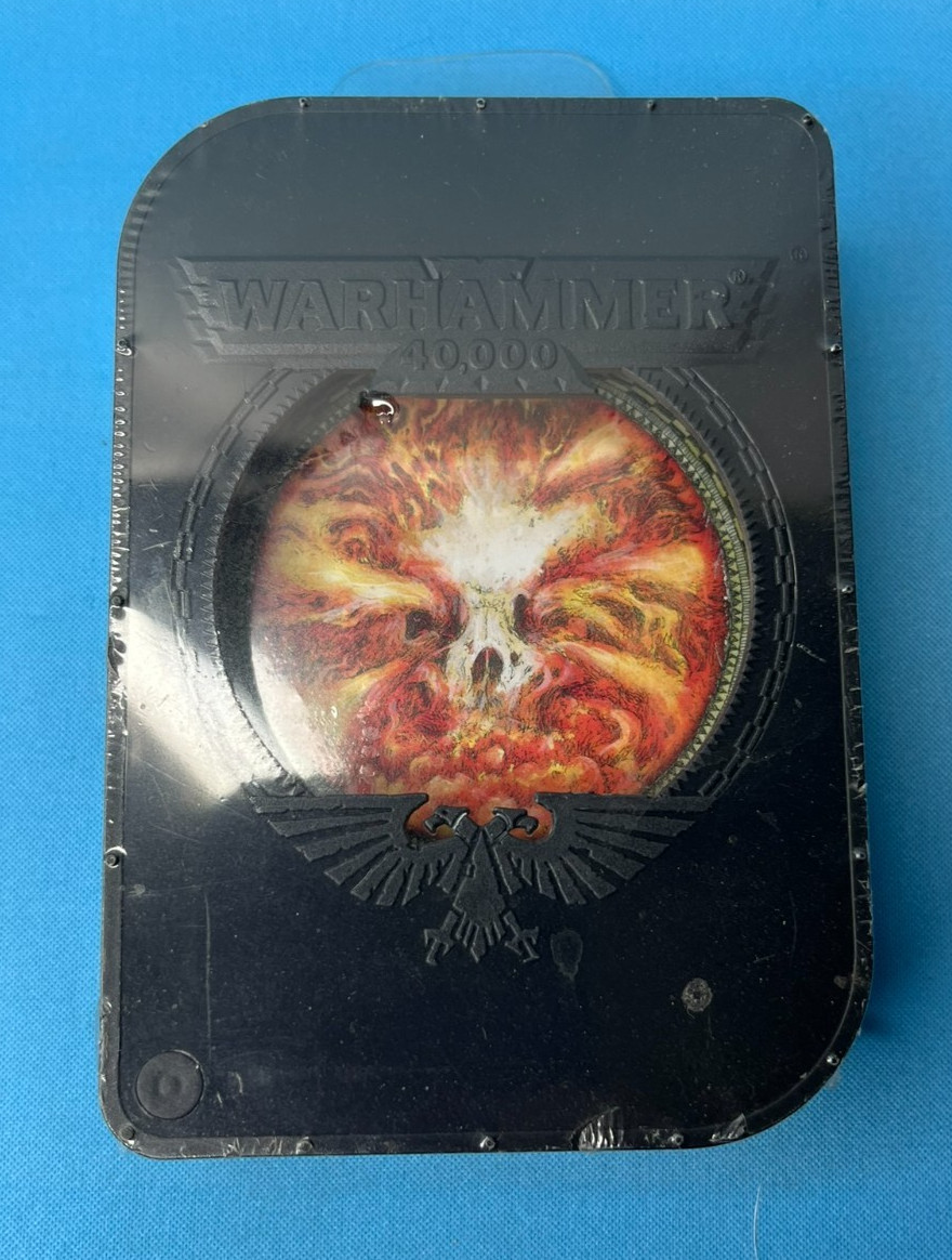 Warhammer 40K 6th Edition Psychic Power Cards - NEW SEALED OOP