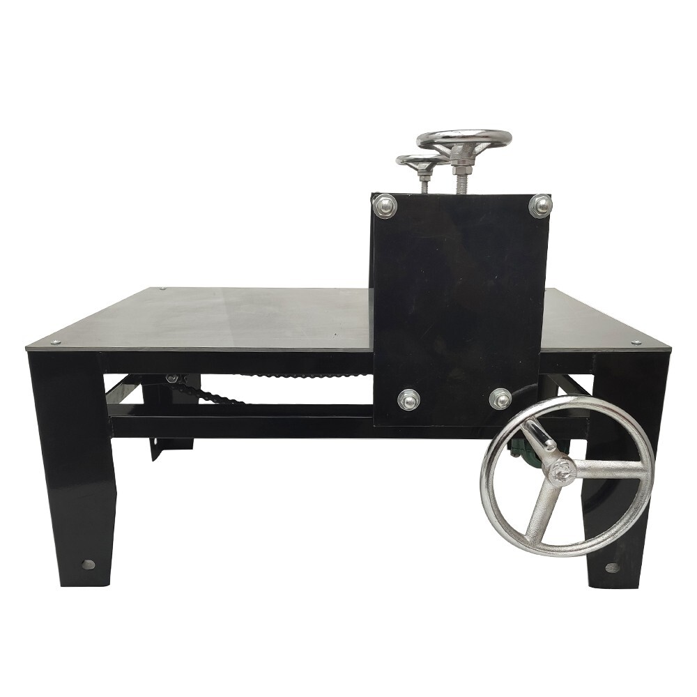 NEW Ceramic Clay Plate Machine Slab Roller for Clay Adjustable Table 45*70cm