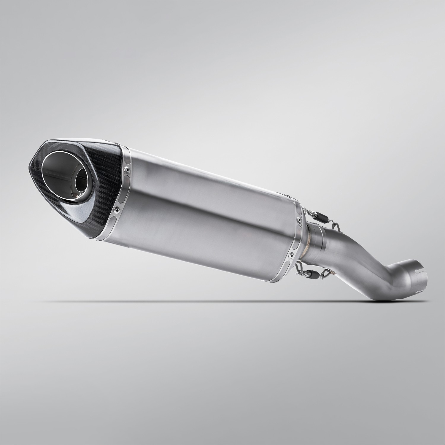 Motorcycle Exhaust For Aprilia RSV4 Middle Link Pipe Muffler Exhaust 2015 17-26