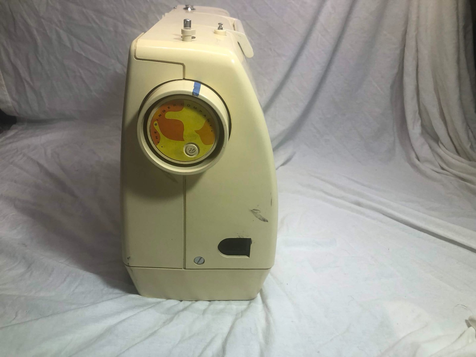 singer genie sewing machine 353 READ DESC