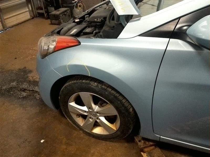 *LOCAL PICKUP ONLY* Driver Left Fender Sedan Fits 11-16 ELANTRA 10199427