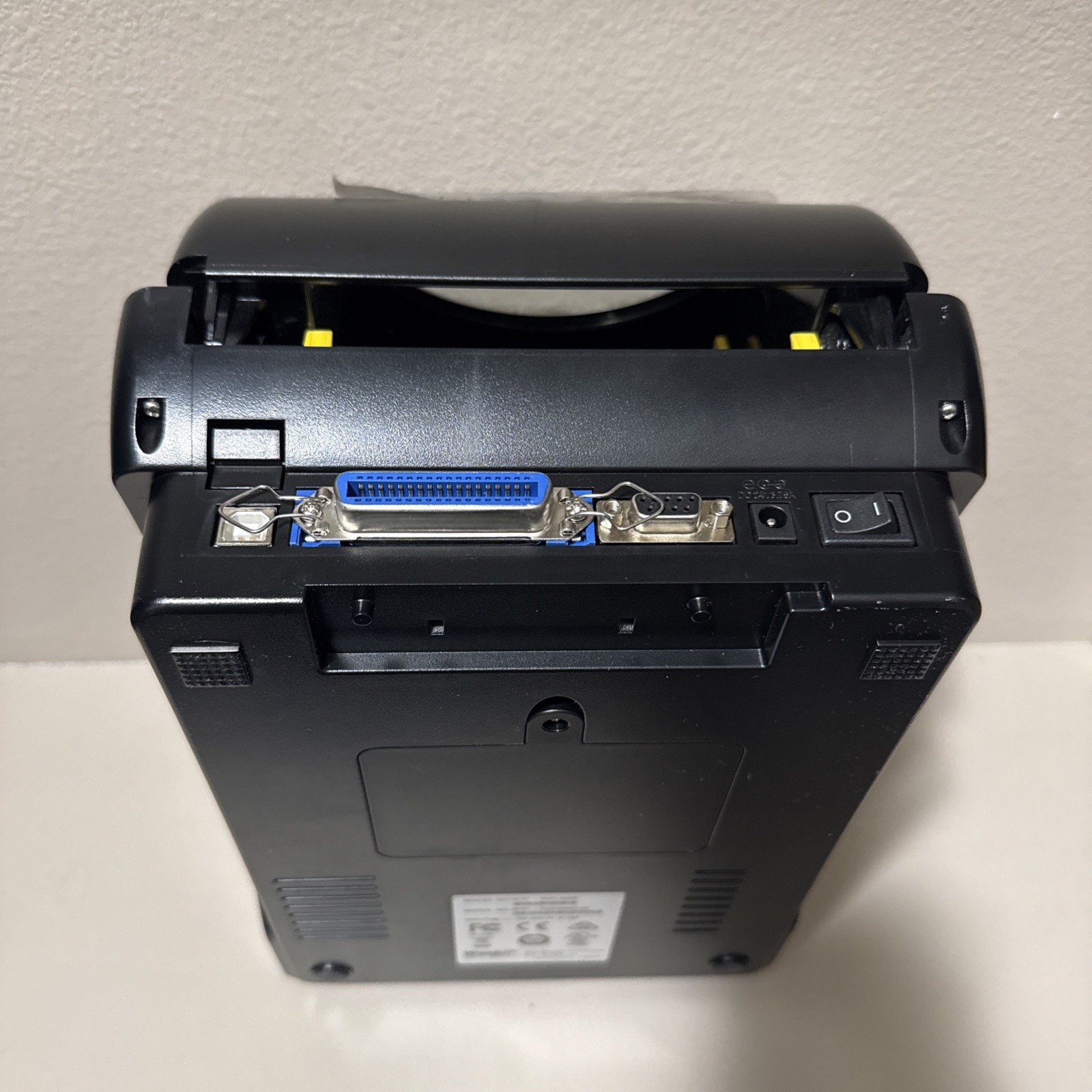 Wasp WPL-305e Thermal Barcode Label Printer USB Parallel Serial WPL305E