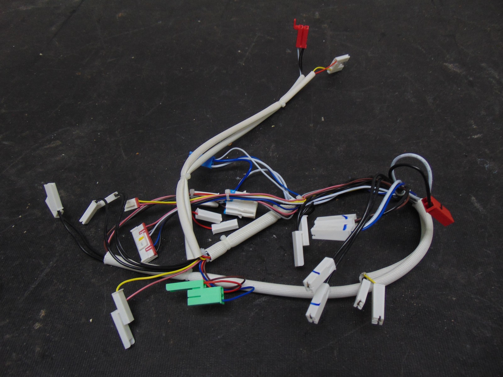 LG Microwave Oven MVEM1621Y Wire Harness EAD60756917