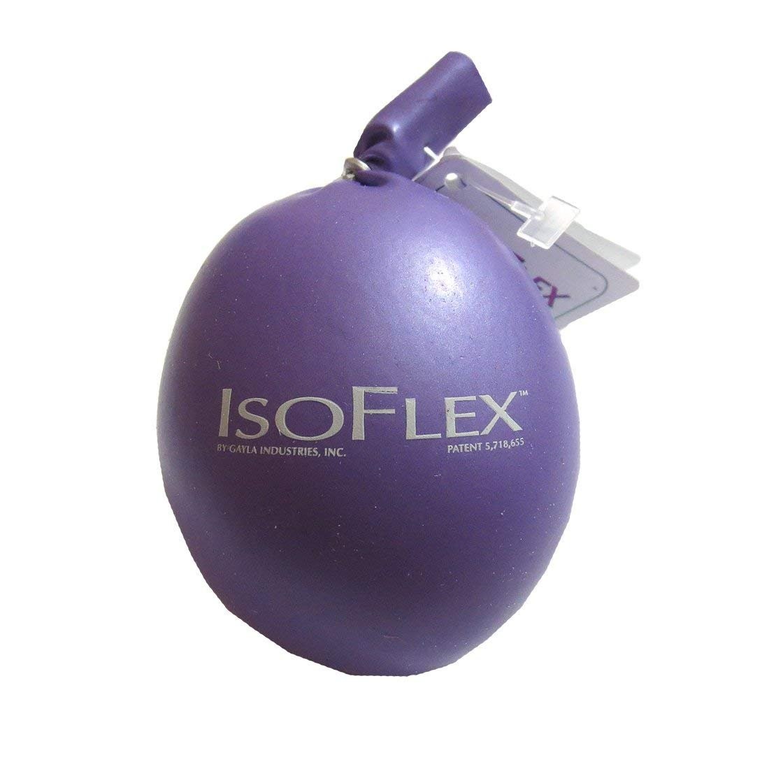 IsoFlex Lavender Stress Ball Hand Massager