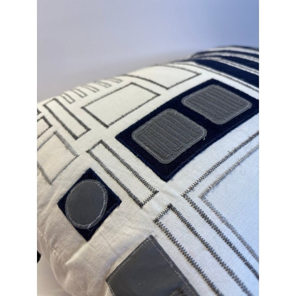 pottery barn starwars pillow