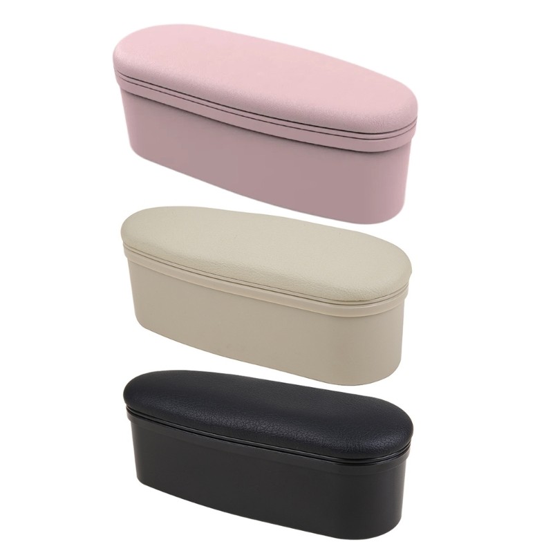 Car Leg Knee Cushions Elbow Pad Auto Door Armrest Soft Pad Storage Case Cushion