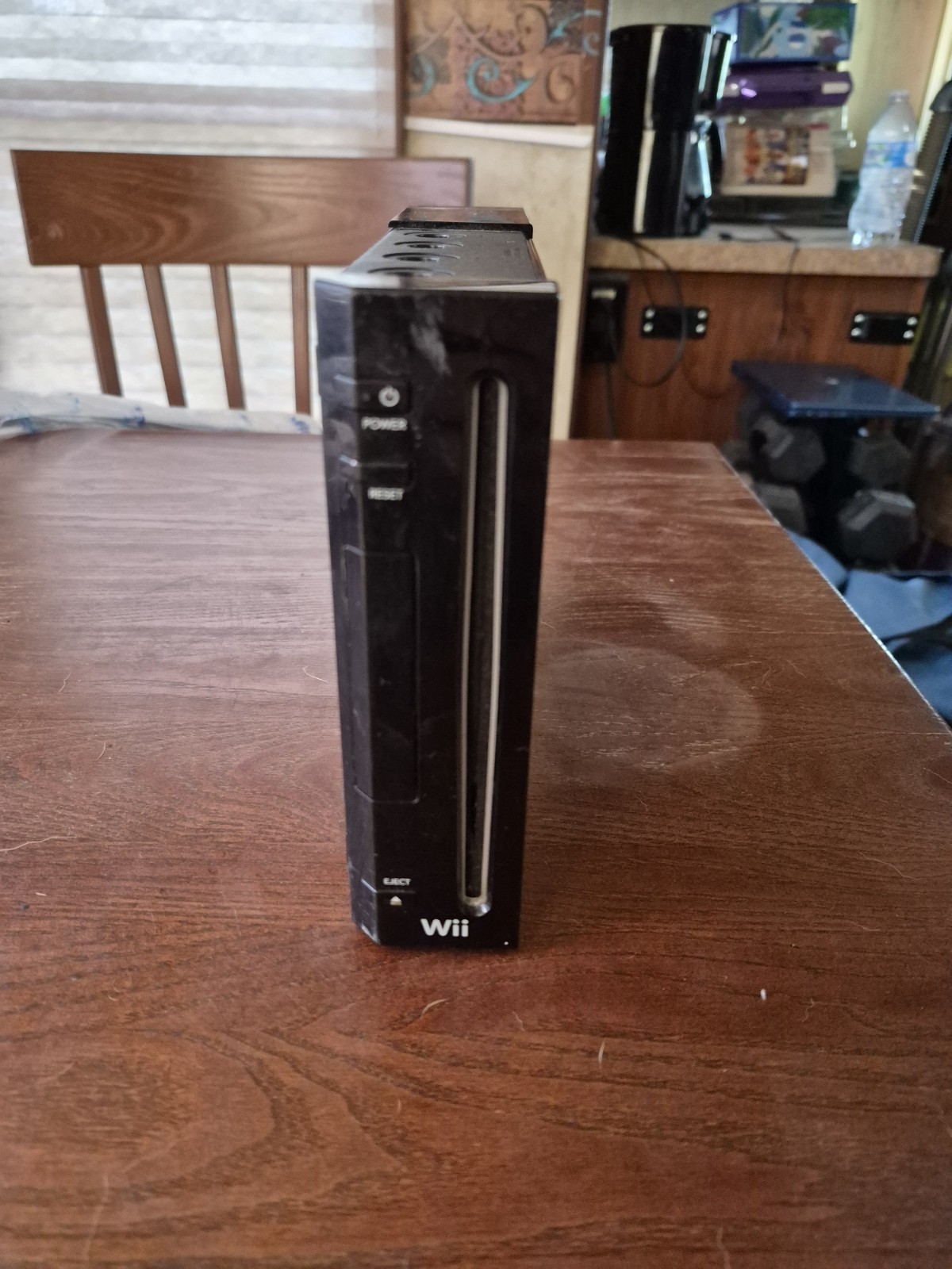 Nintendo Wii Console + Wii Sports – Tested & Working
