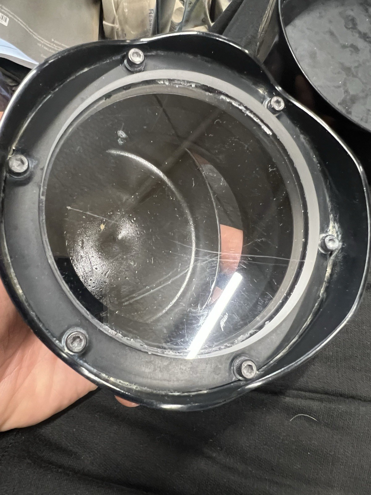 GATES UNDERWATER HOUSING UNTESTED