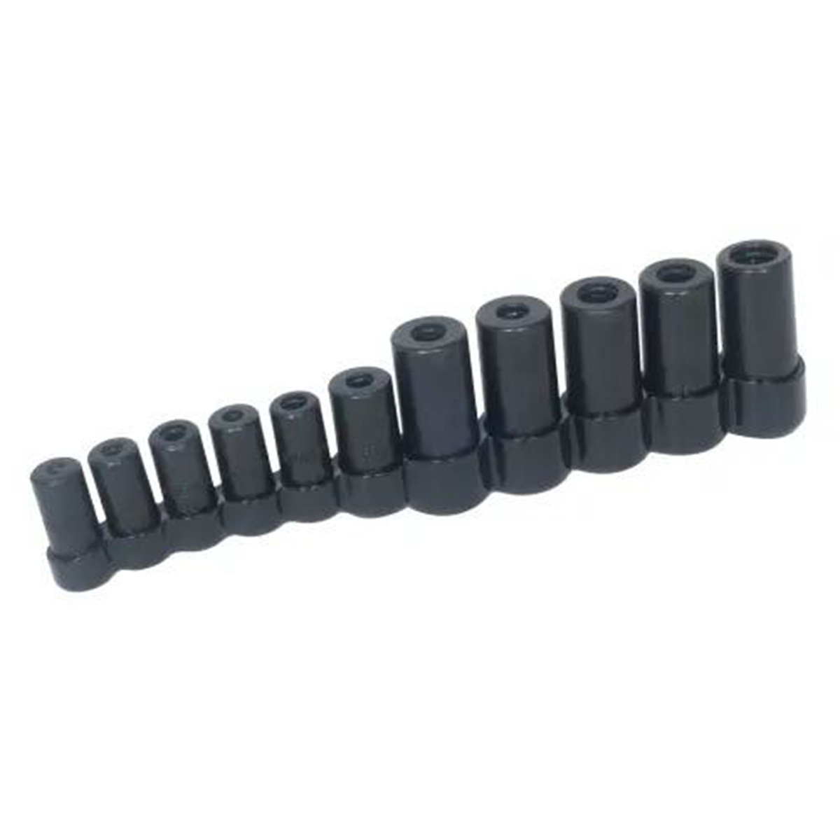Lisle Tap Socket Set, 11pc