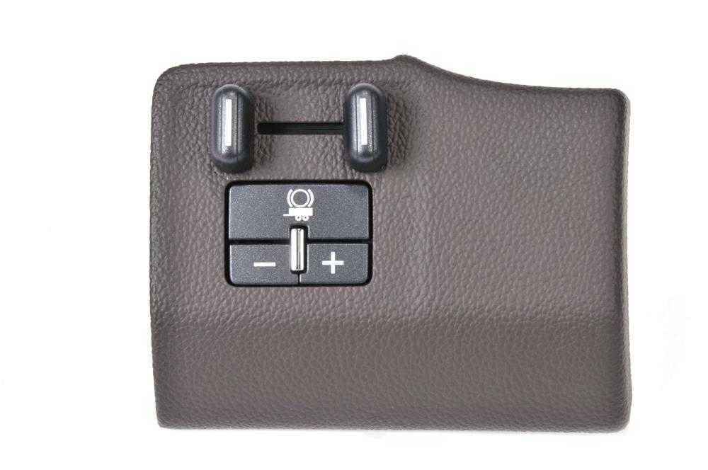 Trailer Brake Control