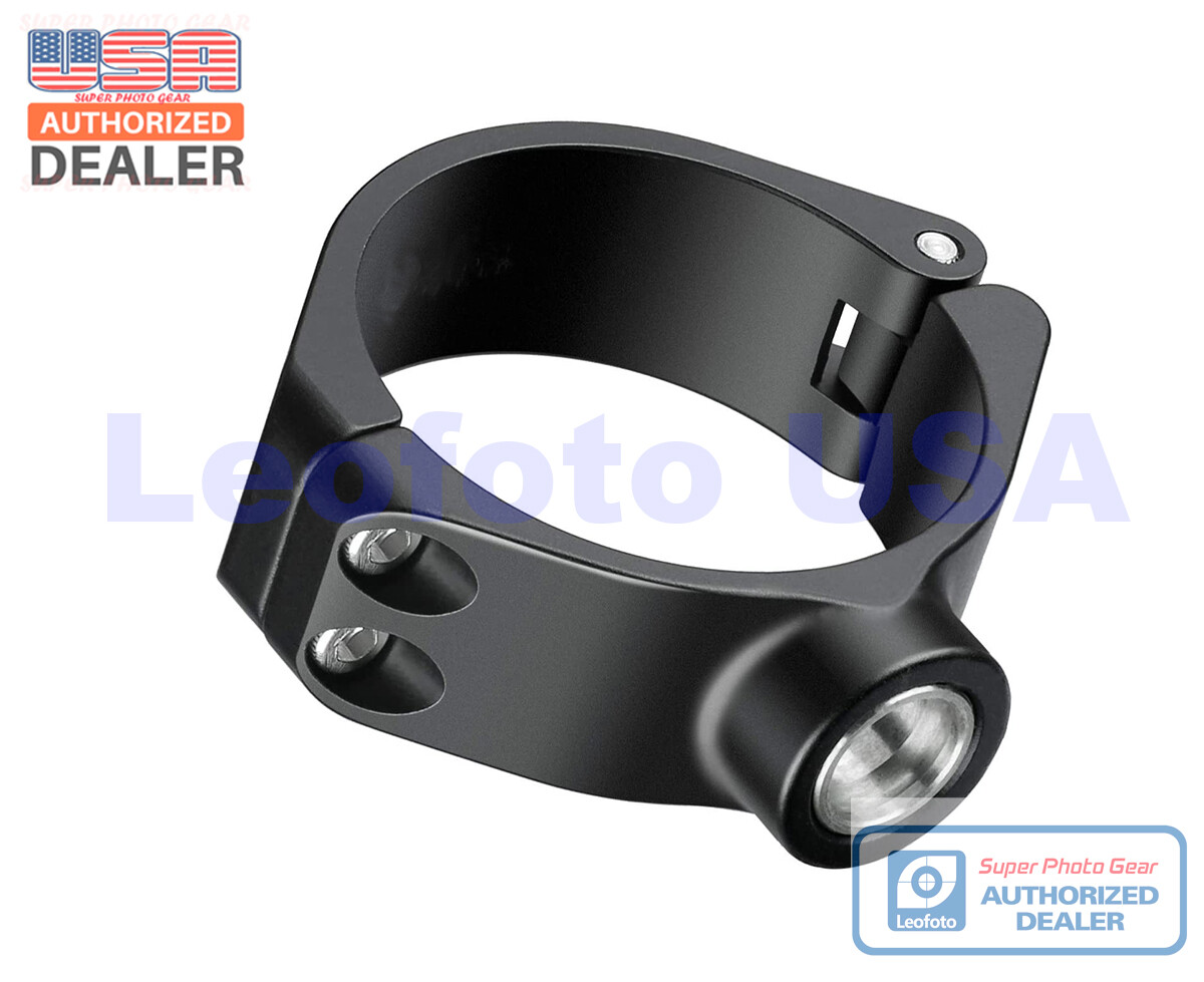 [US Dealer] Leofoto QDC-32 32mm Clasp for Push Button Quick Detach Modular Strap