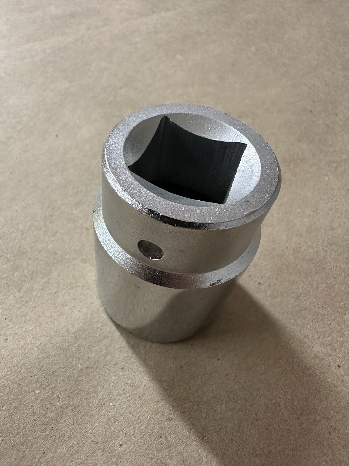 Wright Tool 1” Drive 1-1/8” Socket 12 Point USA Made 6136