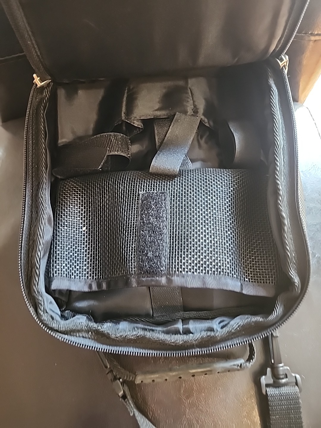 OEM Nintendo Gameboy Advance Carry Case Satchel