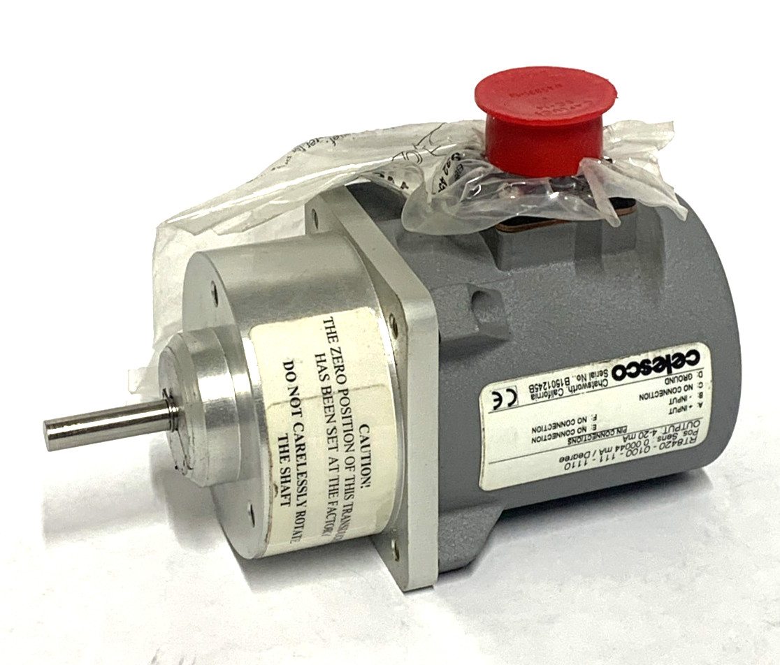 Celesco RT8420-0100-111-1110 Rotational Transducer