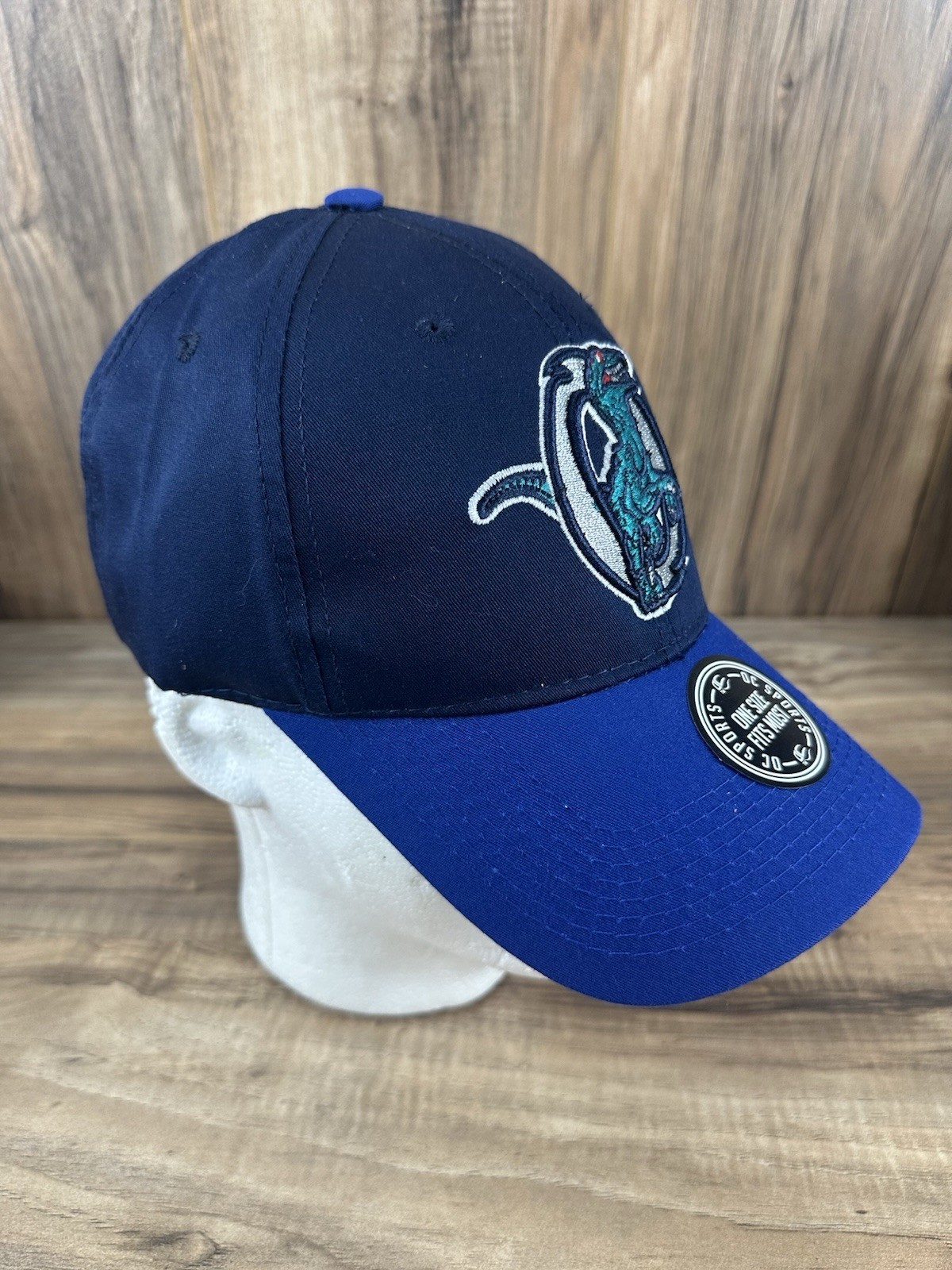 Ogden Raptors MiLB Baseball Team Cap Hat Adult Mens Adjustable Strapback