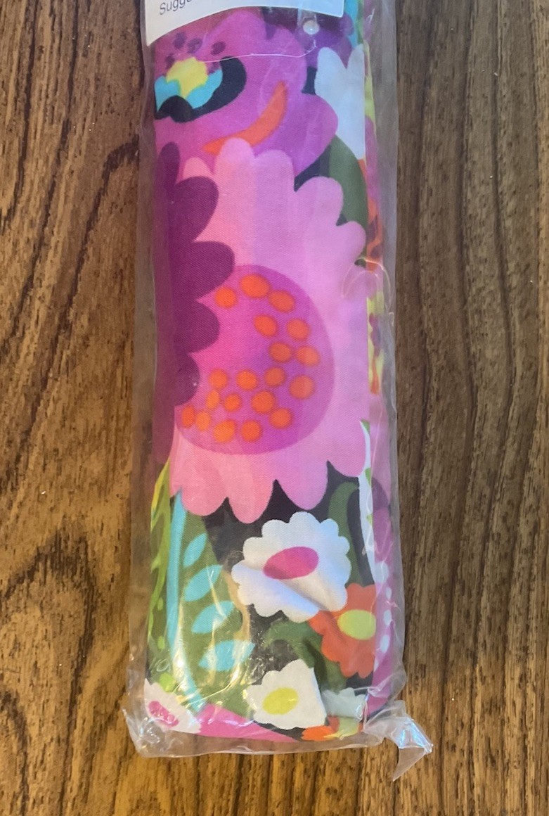 Vera Bradley Umbrella, NWT, Va Va Bloom