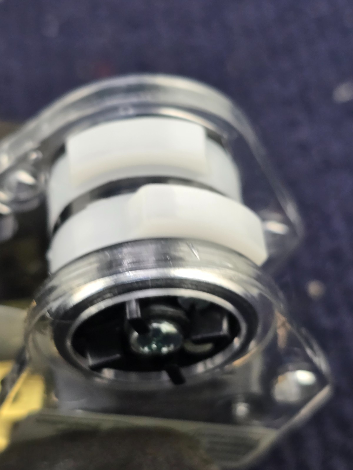Cam Block Assembly Replacement Module For TER BASE and LIMITEX AG Limit Switches