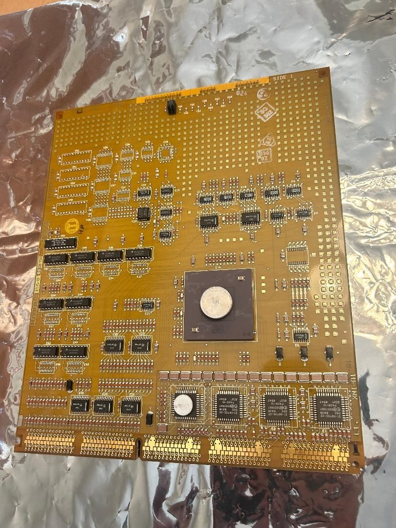 Digital Dec LWPR BE3-0 5017293-01A1 T2012 Circuit Board