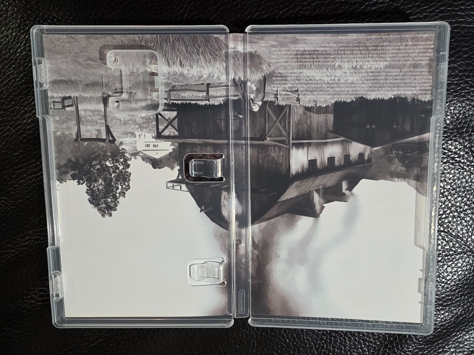 Replacement Case (NO GAME) Nintendo Switch Red Dead Redemption Standard Edition