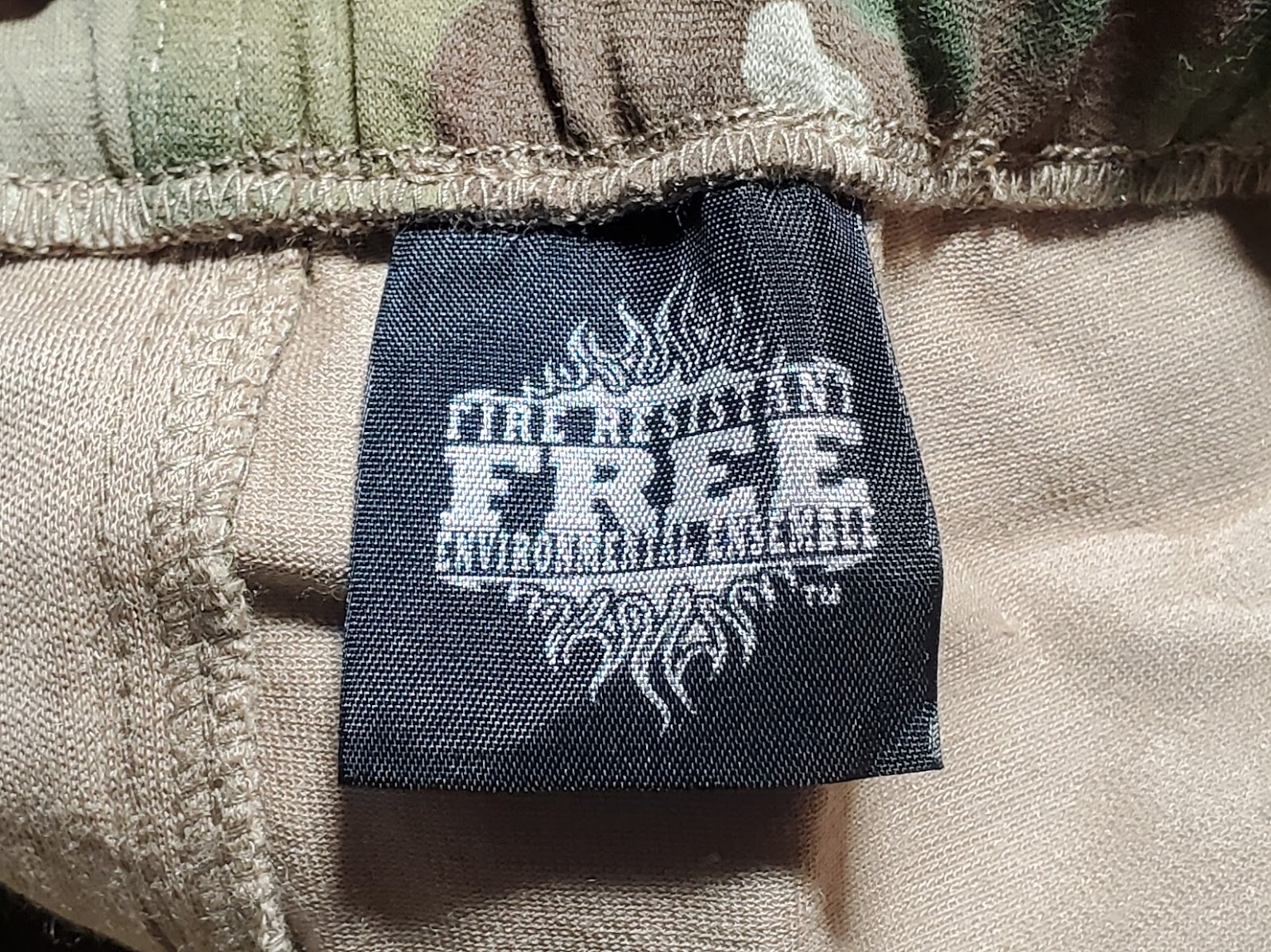 NEW Massif Element Lite LWOL FR Softshell Pants MULTICAM Cold Weather