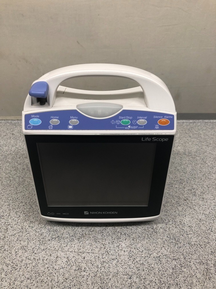 Nihon Kohden BSM-1753 Bedside Patient Monitor