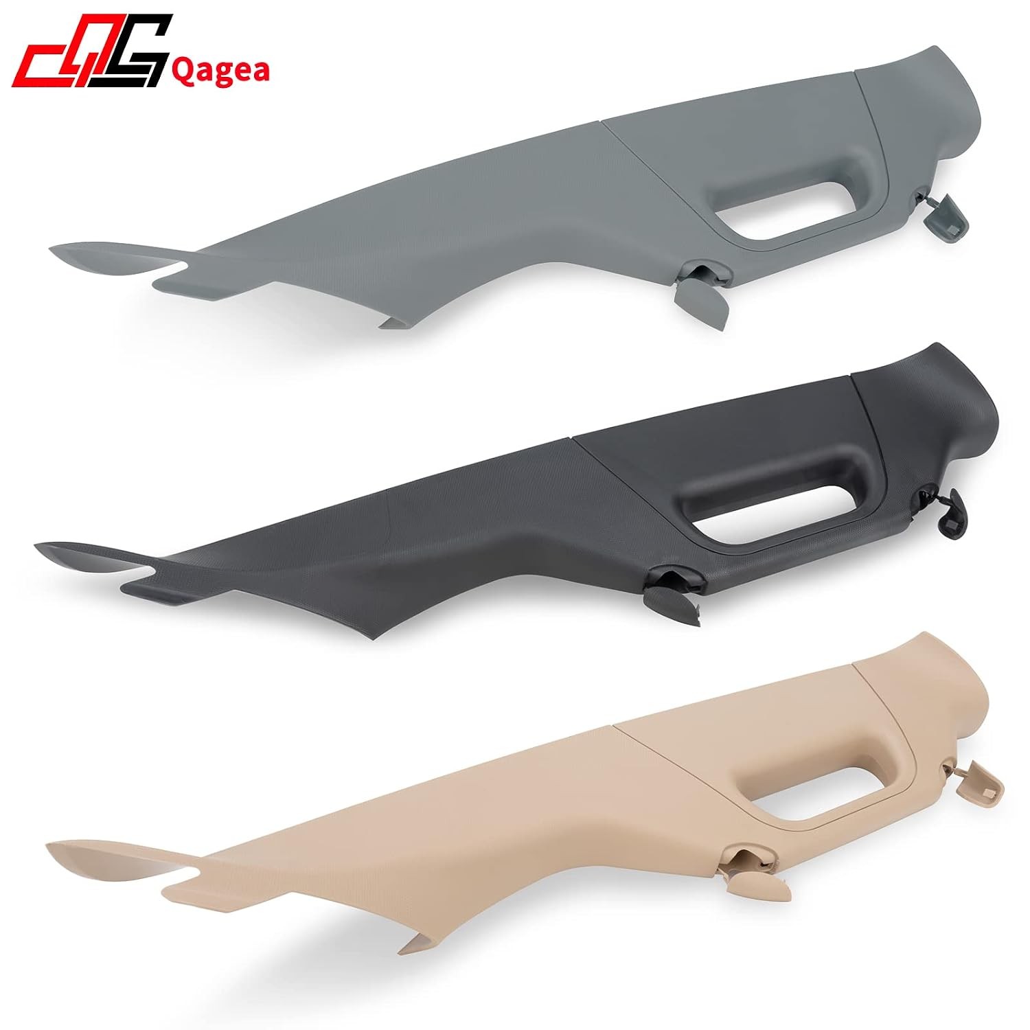 2017 A-Pillar Grab Handle Right Side Passenger Interior Trim Replacement