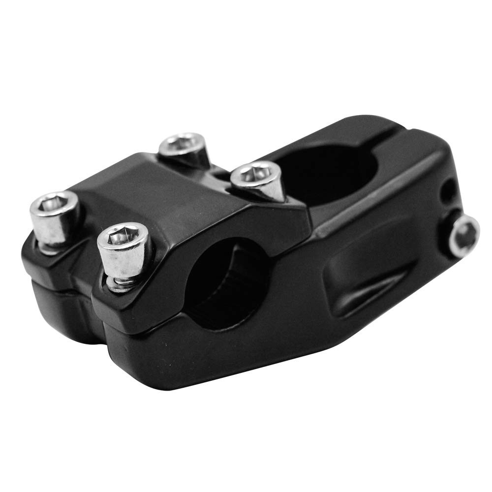SENQI Bike Stem MTB BMX DH FR Bike Downhill Stem 22.2×28.6×45mm Aluminum Allo...