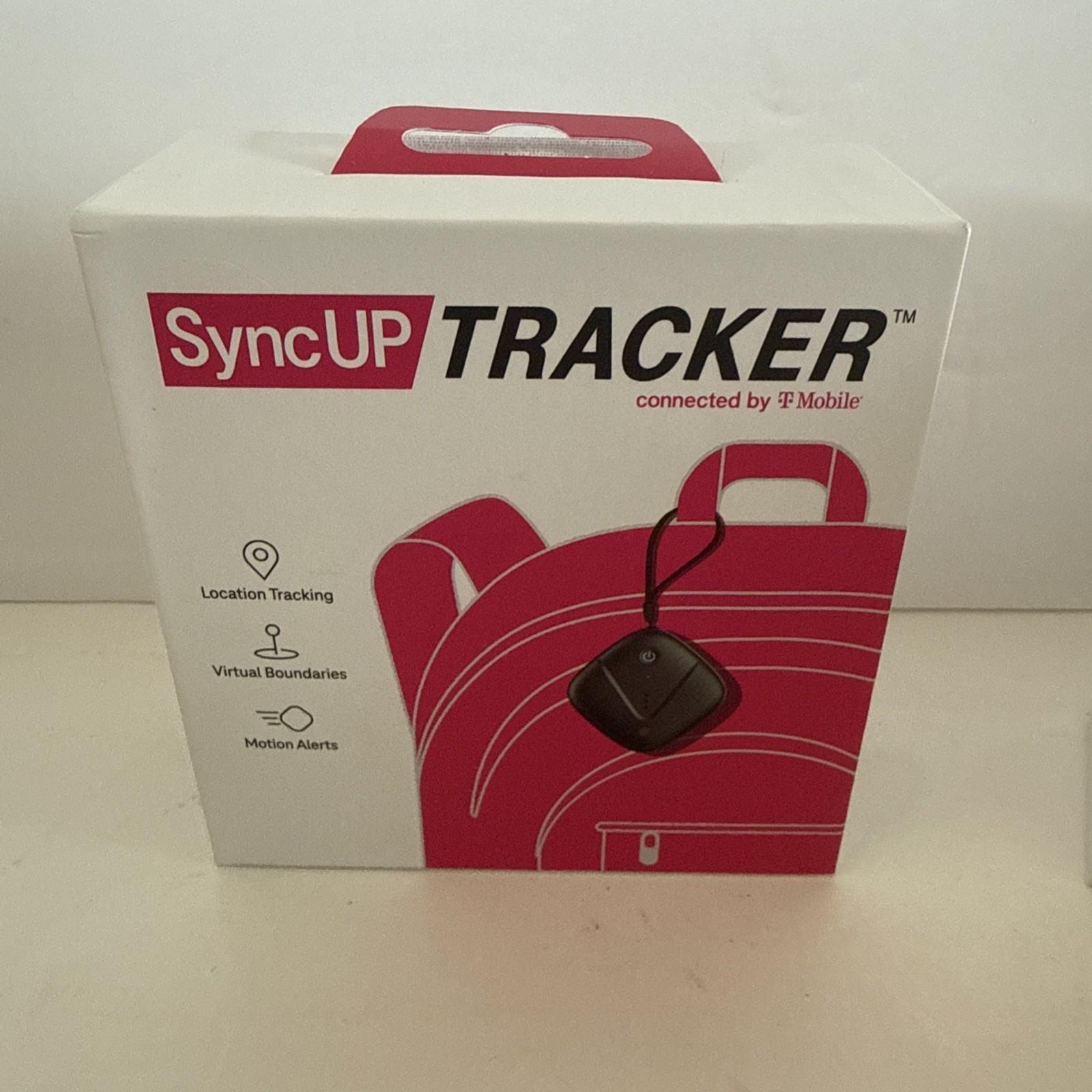 SyncUP Tracker 2 T-Mobile TCL MK40 128MB 4G LTE GPS - Brand New