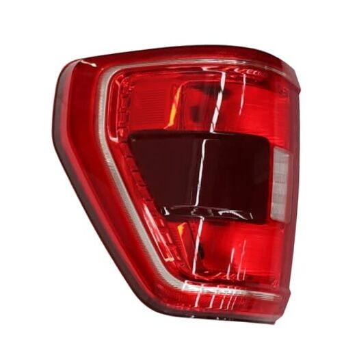 Halogen Tail Light with Bulbs & Blind Spot Left Compatible with (F Series) 150