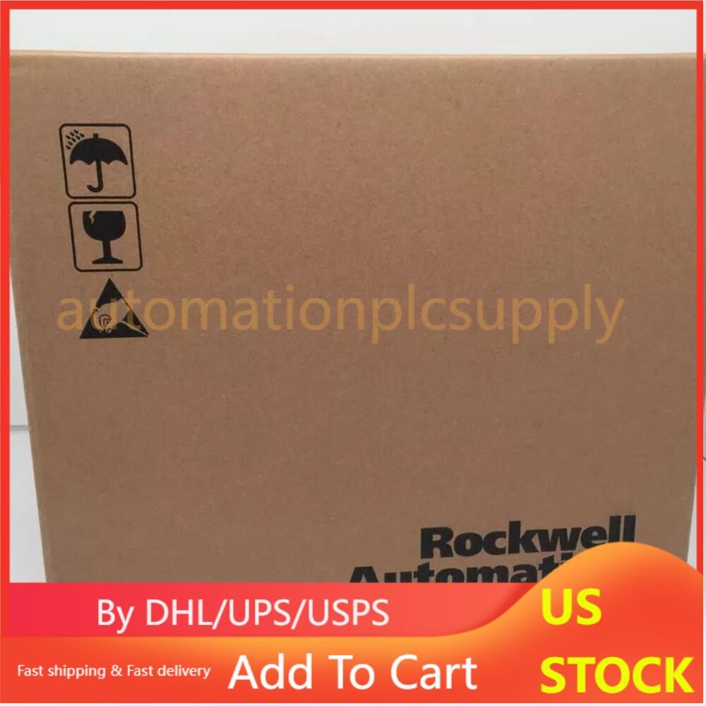 New Allen Bradley 20F11NC015JA0NNNNN AC Drive 400VAC Output 7.5Kw US Free Tax