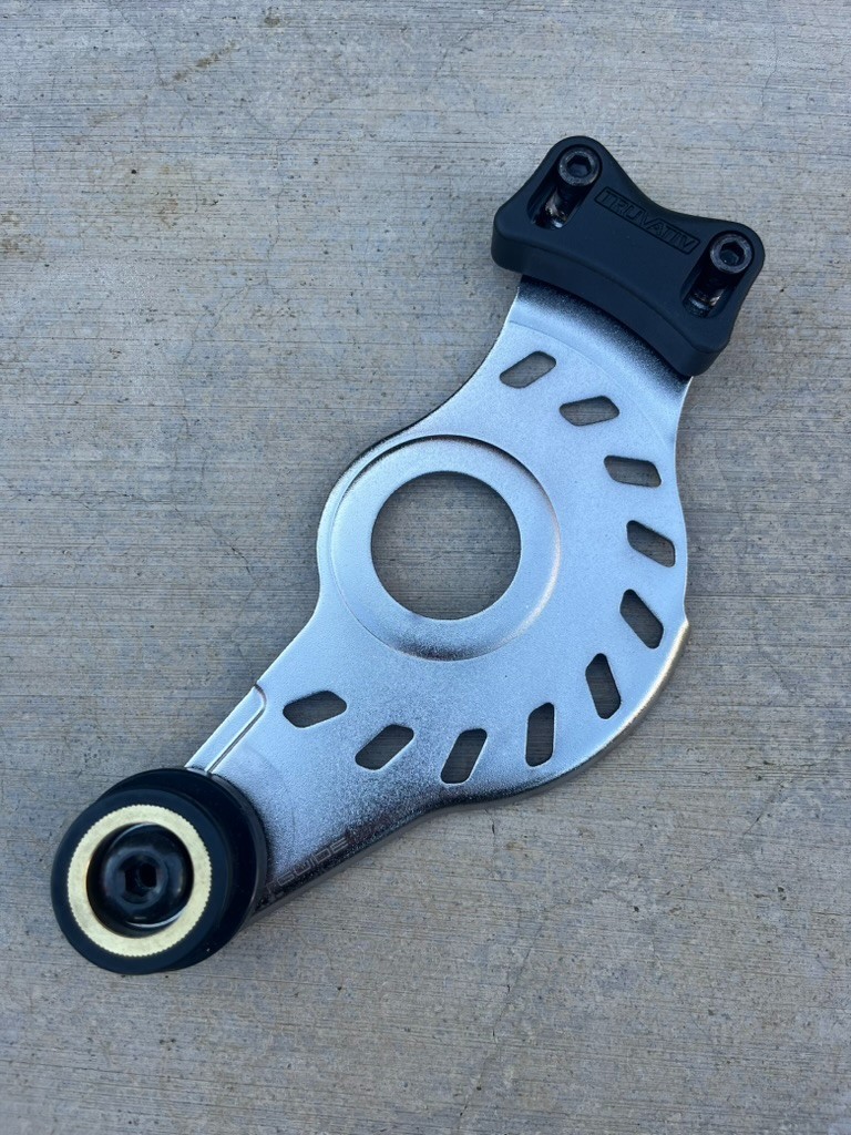 NOS Truvativ Team Chain Shift Box Guide BB Mount | 34-46T / Made in Taiwan