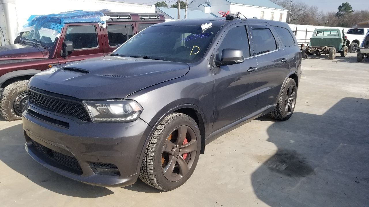 18 DODGE DURANGO SRT 392 4X4 SPINDLE KNUCKLE FRONT RIGHT PASSENGER