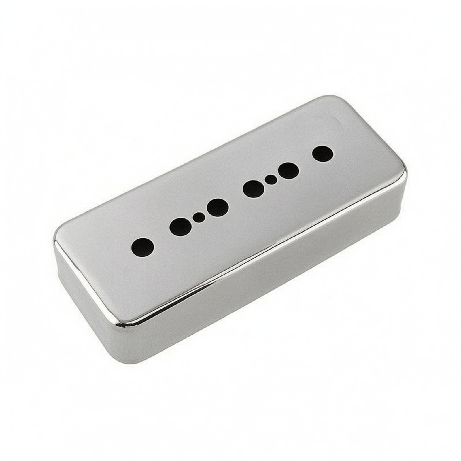 Guitar Pickup Cover Pickup Cover Pole Openings Brass Pickup Cover Shiny Finish