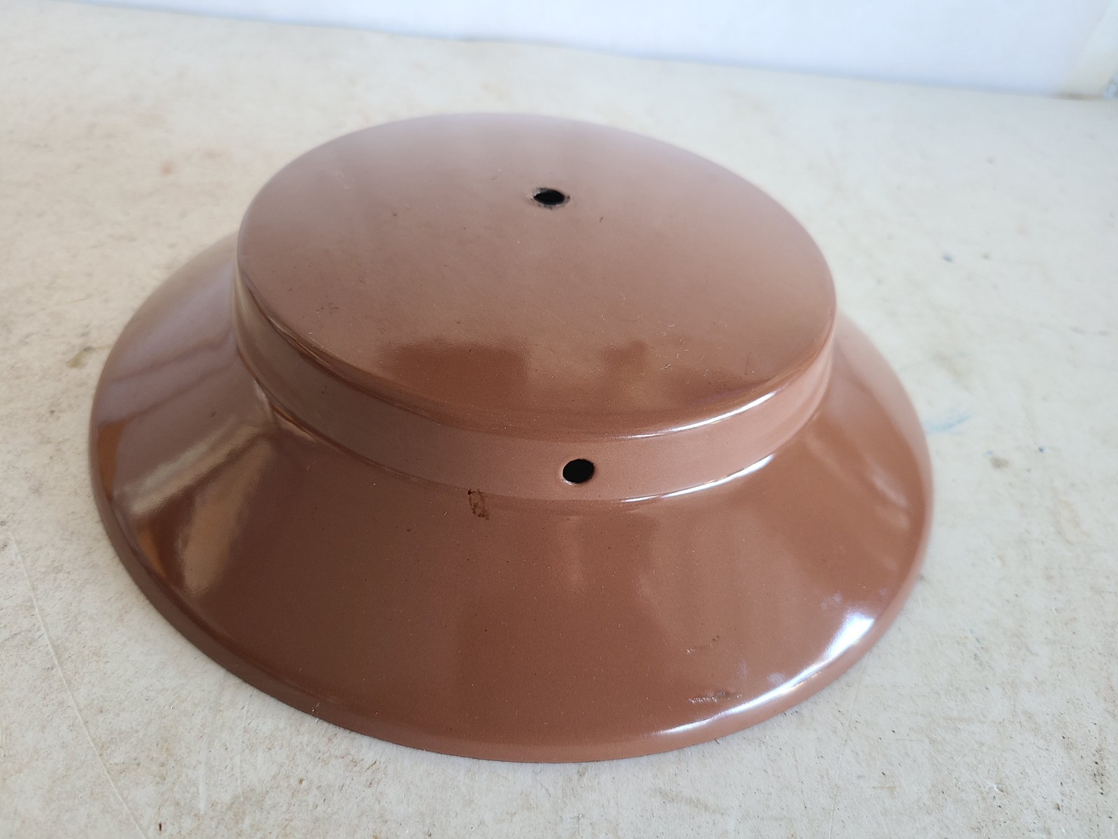 Winchester Trailblazer Lantern Ventilator and Top Nut