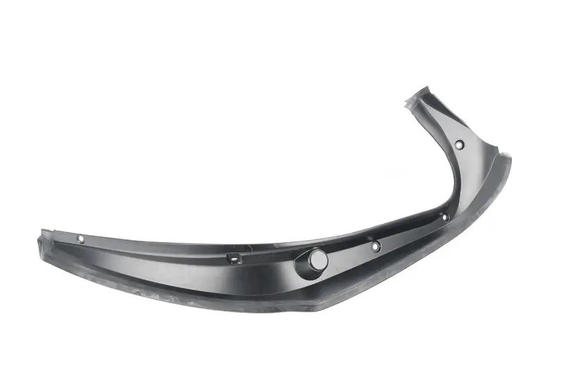 New Genuine Mercedes S W221 LUGGAGE Trunk Covering Upper Right Trim 22169411033