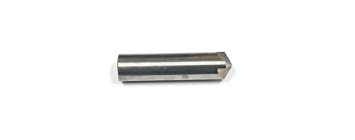 1/2" 4 Flute Carbide NCC Countersink 120 Degree MF0341134