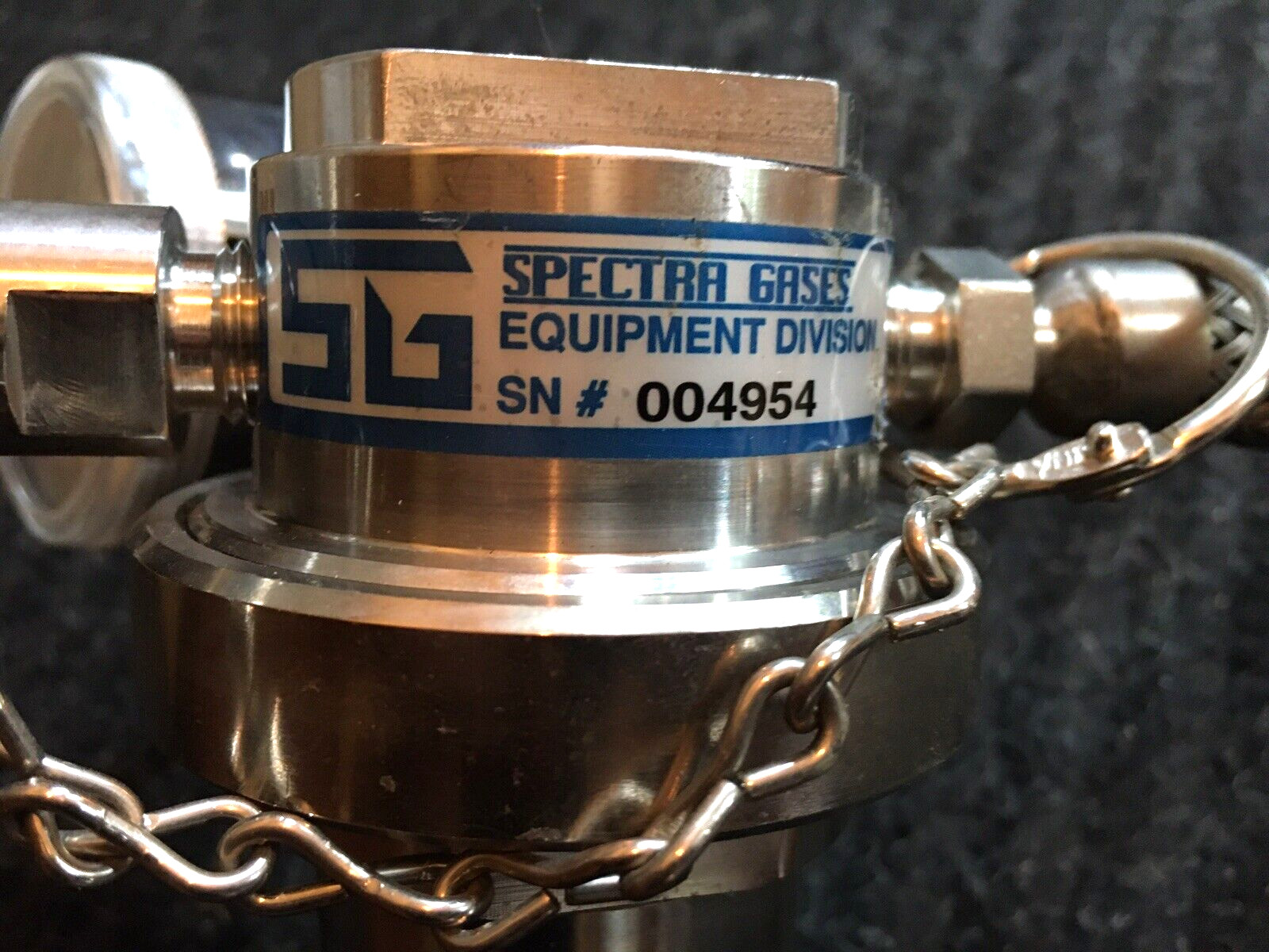 Spectra Gases JA046576