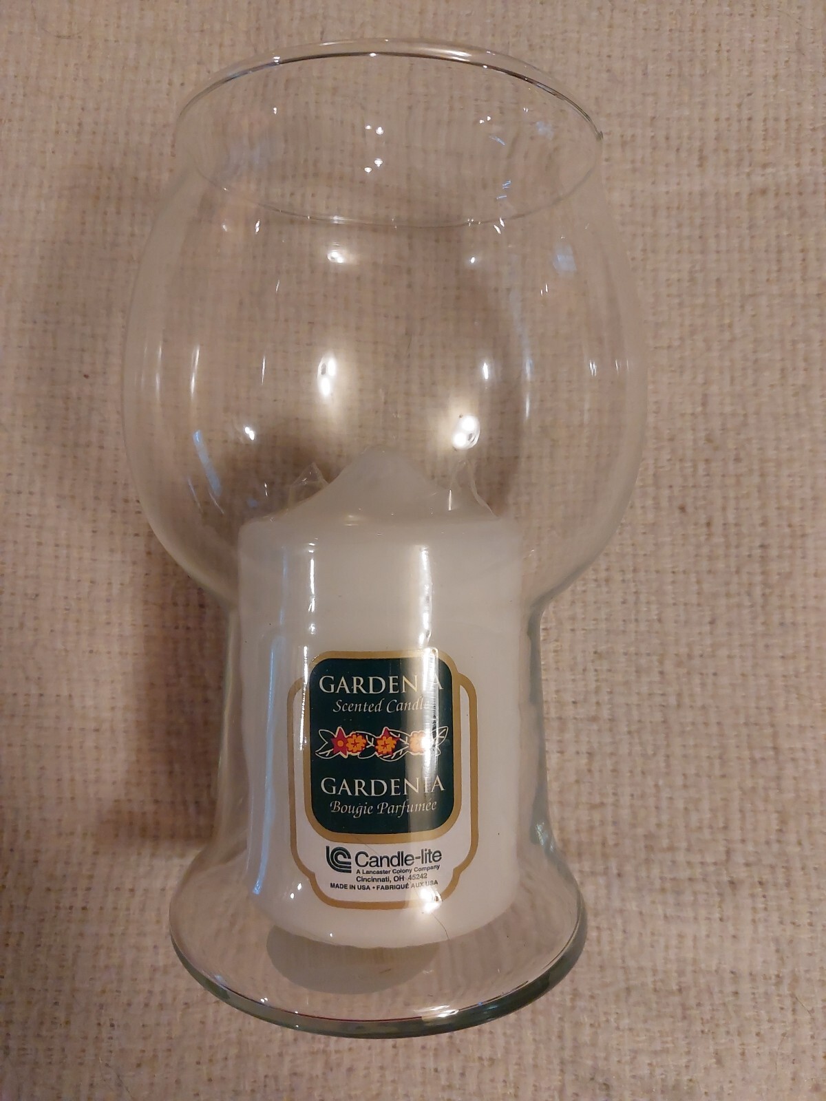 Home Trends Holiday 2 pc. Floating Pillar Candle Set NEW