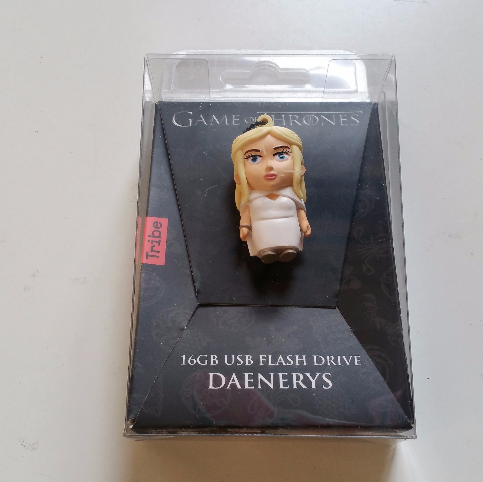 Tribe Games of Thrones Pendrive 16 GB Funny USB Flash Drive 2.0 Daenerys New