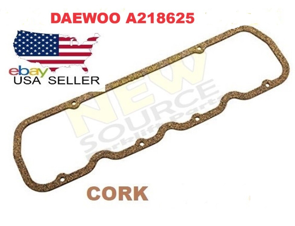 A218625 DAEWOO VALVE COVER GASKET GM 3.0L  VS19197C 11214-U2120-71