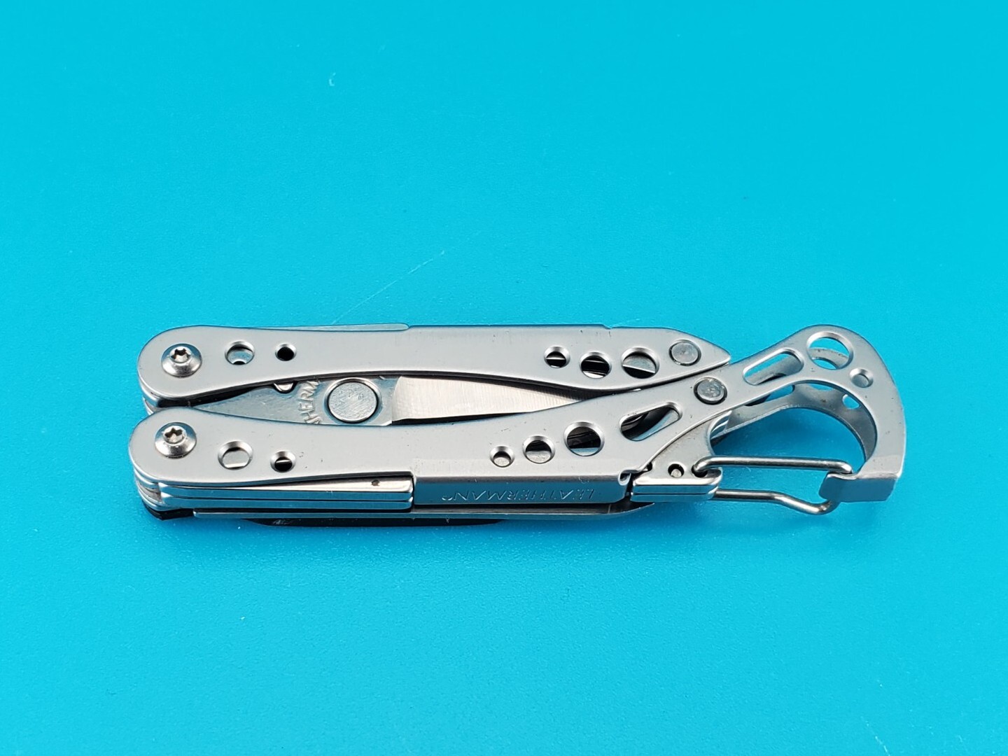 Leatherman Style CS Black Multi-Tool! FAST SHIPPING!