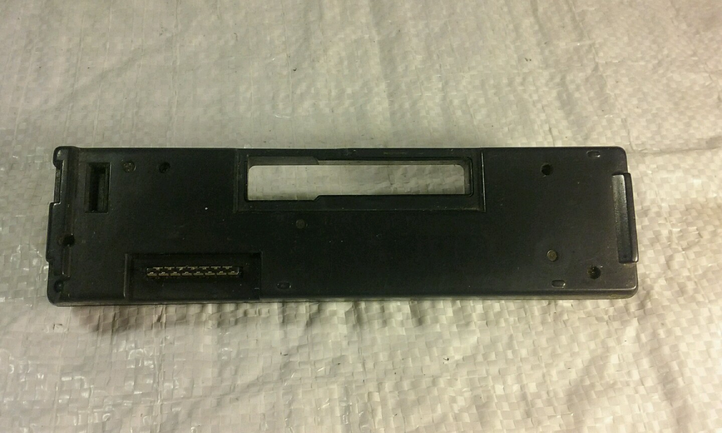 JVC KS FX240 Faceplate