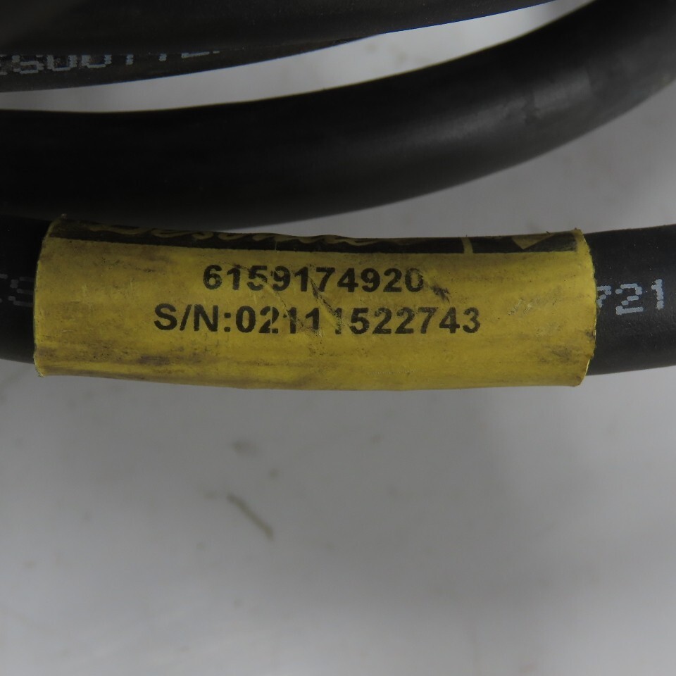 Desoutter 6159174920 Electric Nutrunner Cordset Cable