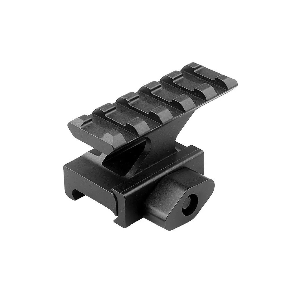 New High Riser Rail Mount Scope Mount fits 20mm Picatinny Rail for Red Dot Sight