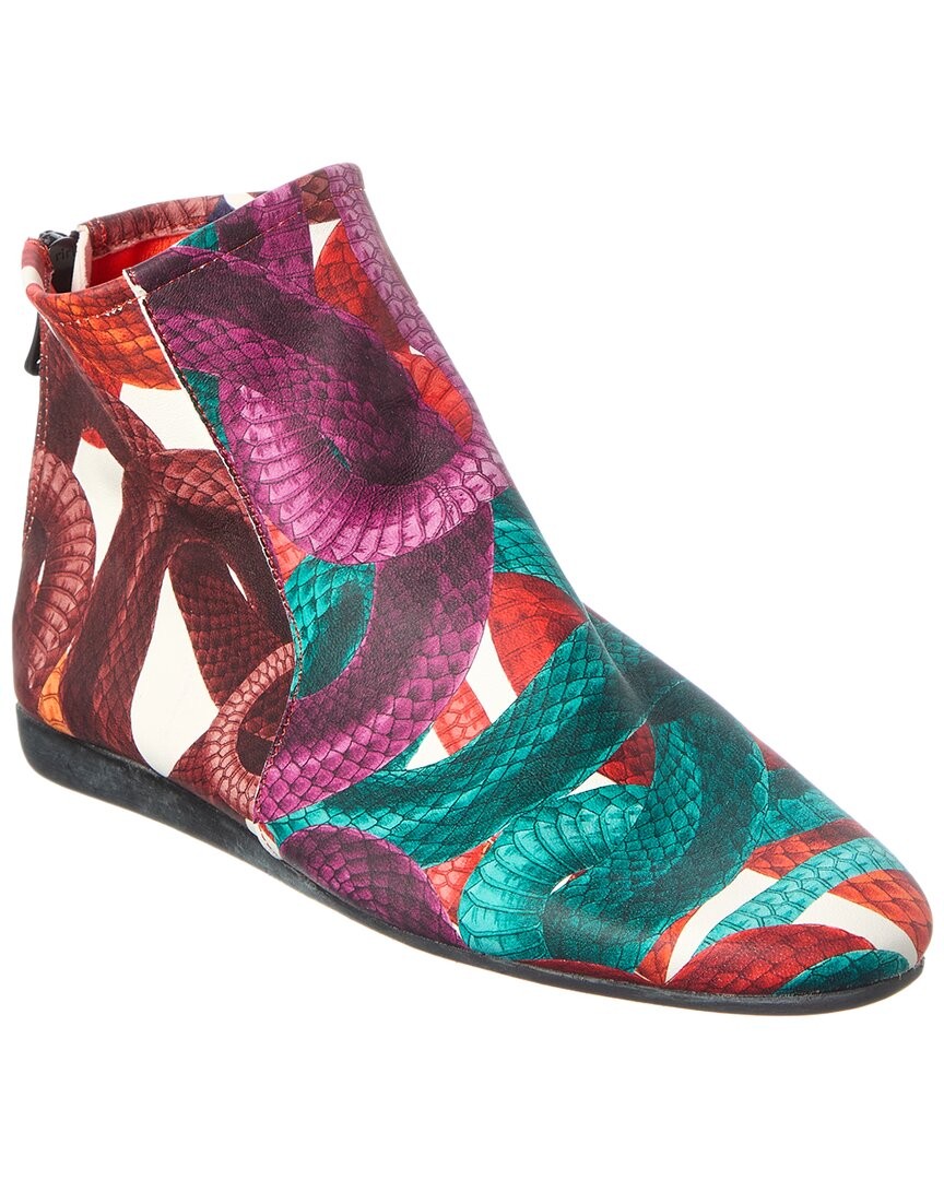 Arche Lilou Leather Flat Women's